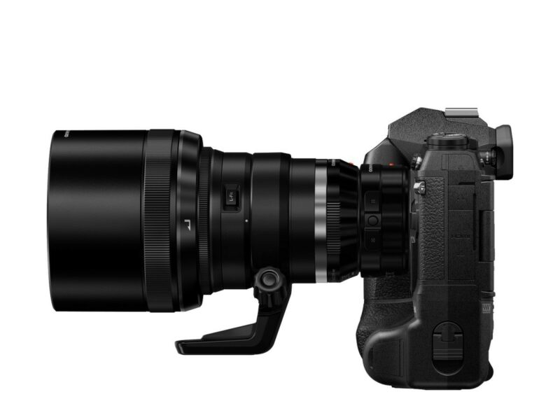 Olympus MC 2.0 Teleconverter for M.ZUIKO DIGITAL 40-150mm 1:2.8 PRO & M.ZUIKO DIGITAL ED 300mm 1:4 P - Image 8