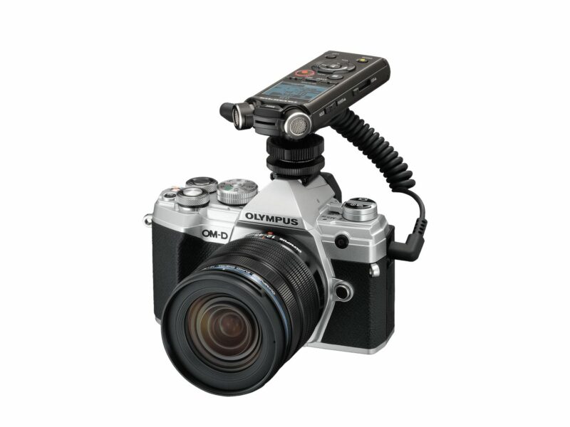 M.Zuiko Digital ED 12-45mm F4.0 PRO incl. Lens hood & Wrapping cloth / EZ-M1245PRO -  OM - Image 3