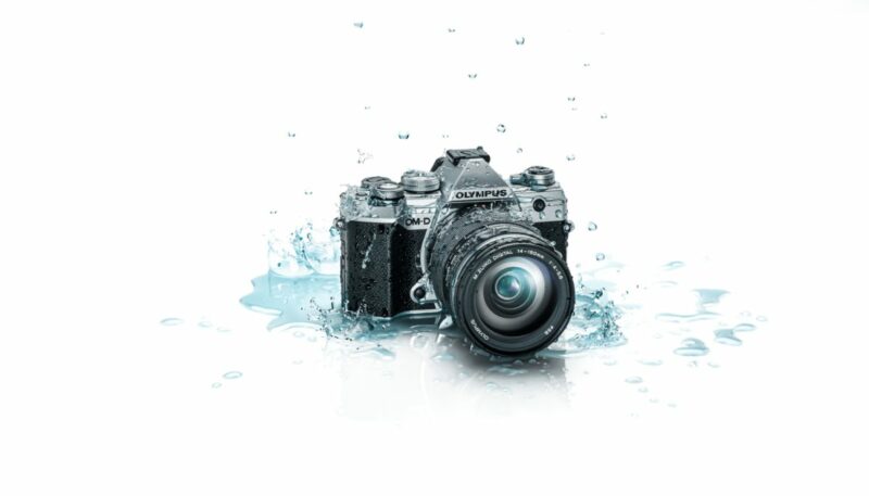Olympus 14-150mm 1:4.0-5.6 II BLACK M.ZUIKO DIGITAL (EZ-M1415-2) Lense Micro FT V316020BW000 - Image 3