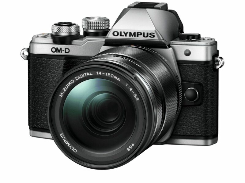 Olympus 14-150mm 1:4.0-5.6 II BLACK M.ZUIKO DIGITAL (EZ-M1415-2) Lense Micro FT V316020BW000 - Image 5