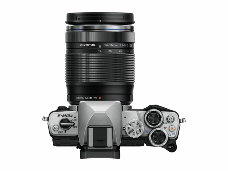 Olympus 14-150mm 1:4.0-5.6 II BLACK M.ZUIKO DIGITAL (EZ-M1415-2) Lense Micro FT V316020BW000 - Image 6