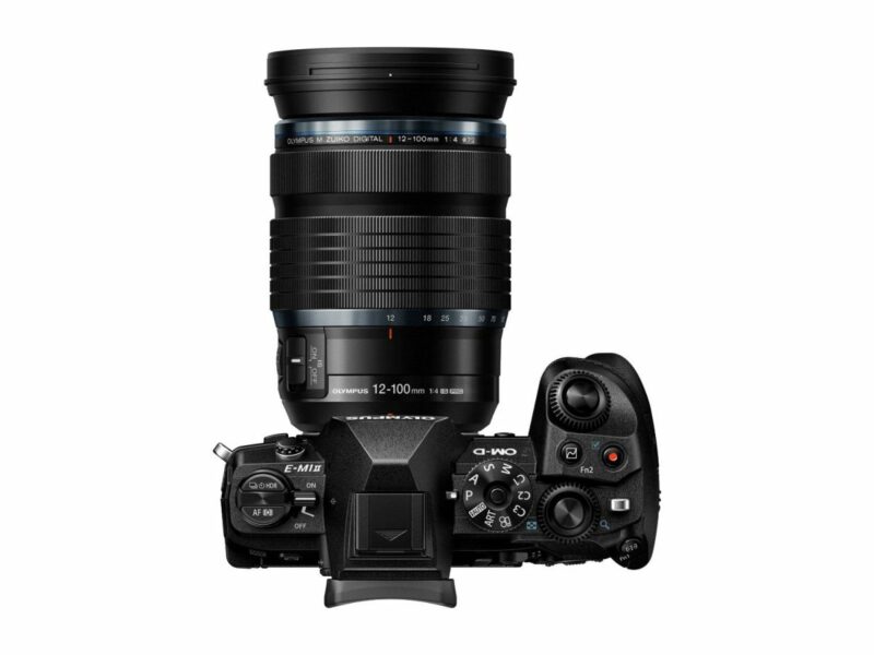 Olympus M.ZUIKO DIGITAL ED 12-100mm 1:4.0 IS PRO / EZ-M1210PRO - Image 7