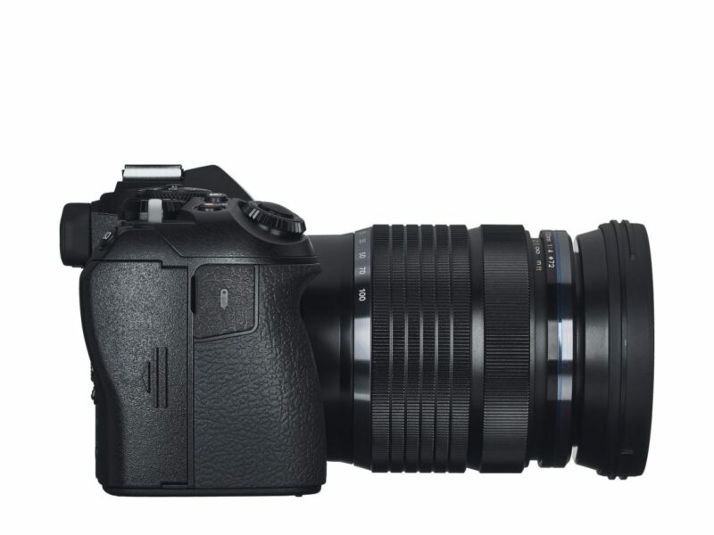 Olympus M.ZUIKO DIGITAL ED 12-100mm 1:4.0 IS PRO / EZ-M1210PRO - Image 8