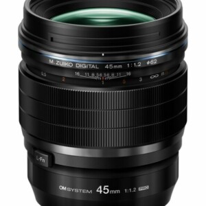 OLYMPUS OM SYSTEM M.ZUIKO DIGITAL ED 45mm 1:1.2 PRO  / ET-M4512PRO