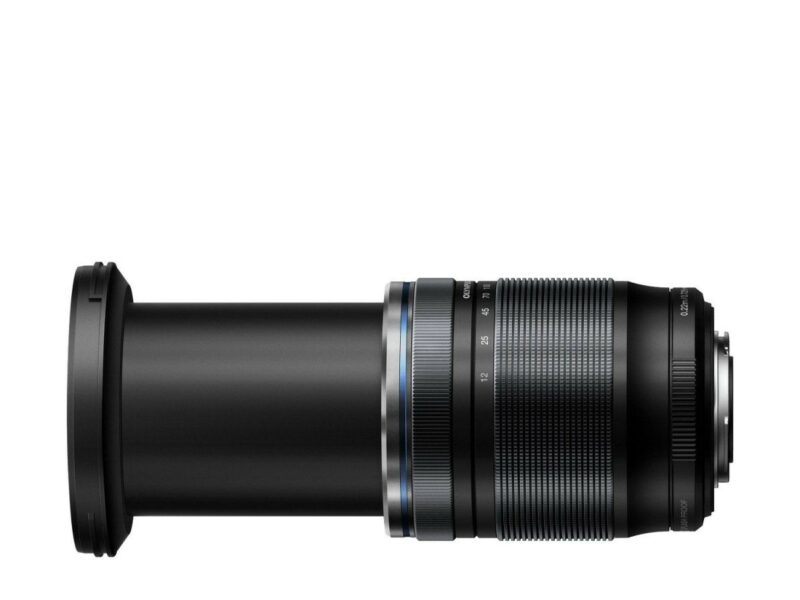 Olympus M.Zuiko Digital ED 12-200mm F3.5-6.3 black - Image 7