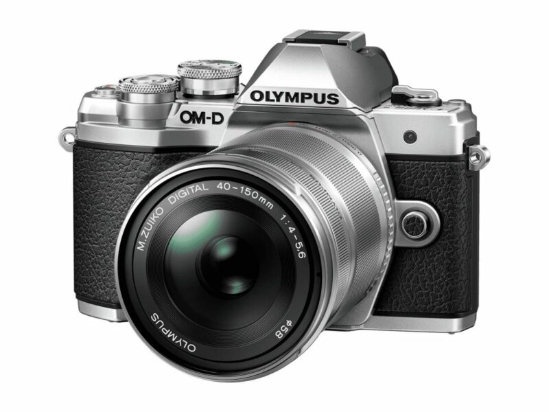 Olympus OM System M.Zuiko Digital ED 40-150mm F4.0-5.6 R / EZ-M4015 R  silver - Image 3