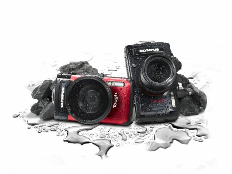 Olympus TCON-T01 Tele Converter for TG-1/2/3/4 - Image 2