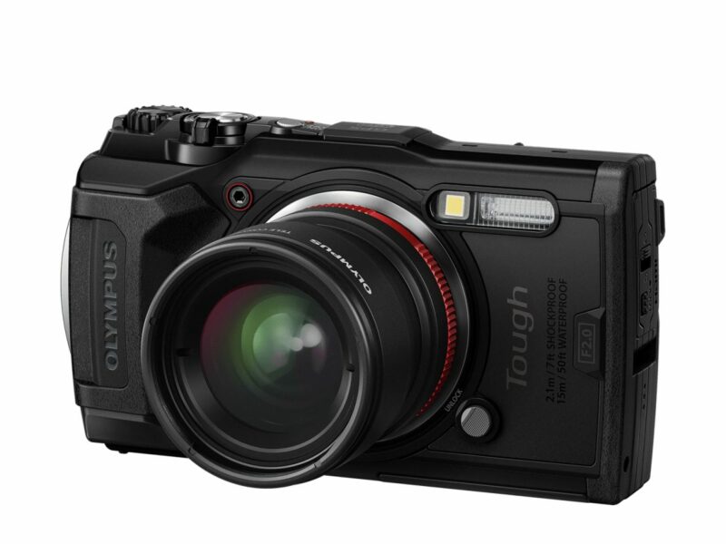Olympus TCON-T01 Tele Converter for TG-1/2/3/4 - Image 4