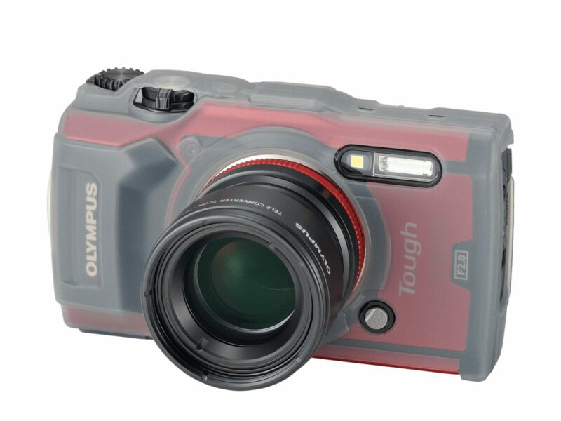 Olympus TCON-T01 Tele Converter for TG-1/2/3/4 - Image 5