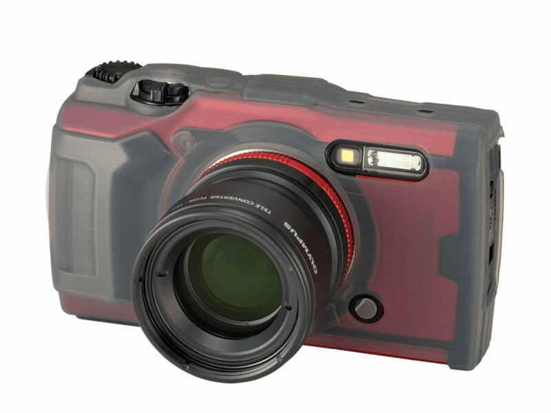 Olympus TCON-T01 Tele Converter for TG-1/2/3/4 - Image 6