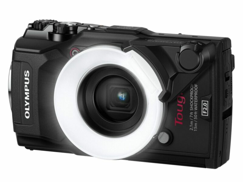 Olympus FD-1 Flash Diffuser for TG-4-5-6-7 - Image 3