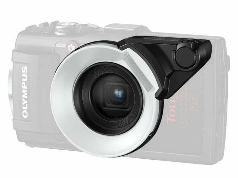 Olympus FD-1 Flash Diffuser for TG-4-5-6-7 - Image 4