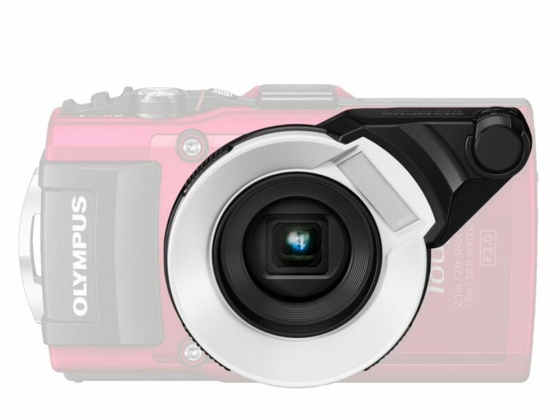 Olympus FD-1 Flash Diffuser for TG-4-5-6-7 - Image 5