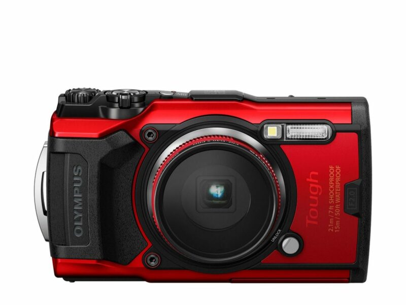 Olympus CLA-T01 Conversion Lens Adapter - Image 3