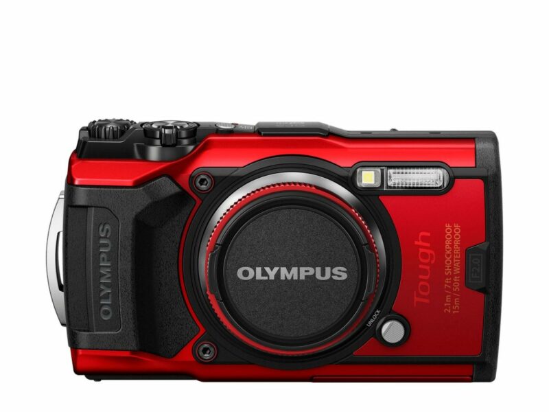 Olympus CLA-T01 Conversion Lens Adapter - Image 4