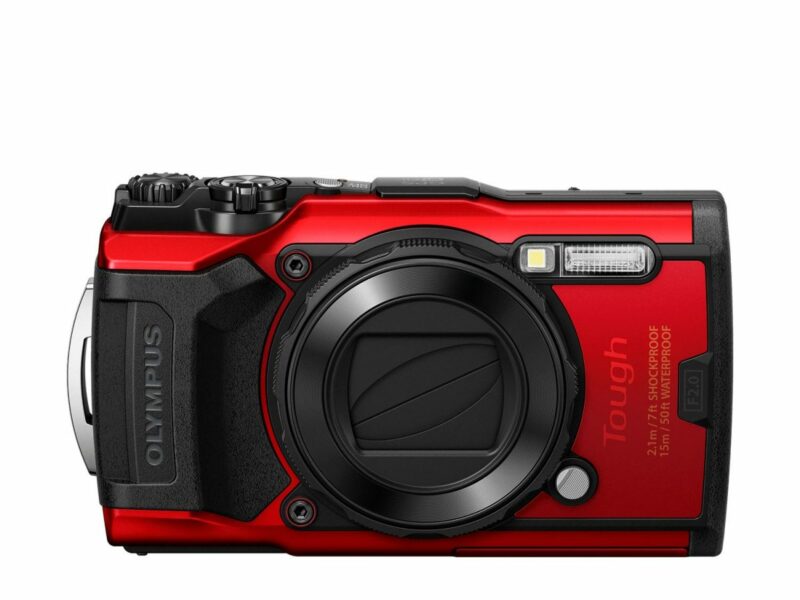 Olympus LB-T01 Lens Barrier for TG-6 - Image 3