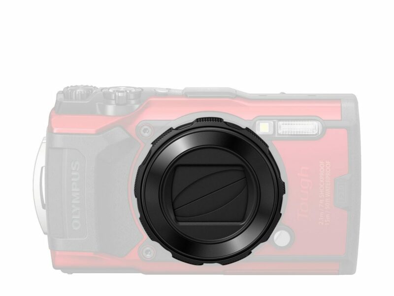 Olympus LB-T01 Lens Barrier for TG-6 - Image 4