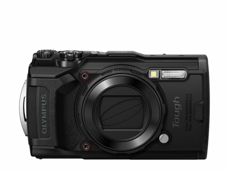 Olympus LB-T01 Lens Barrier for TG-6 - Image 5