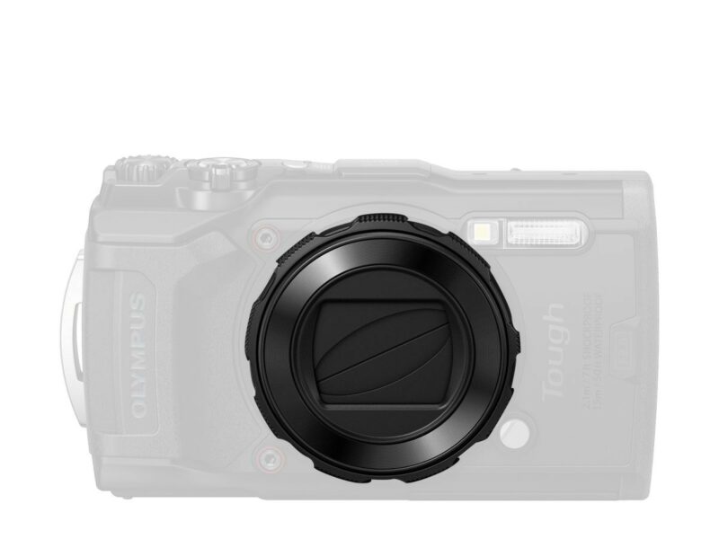 Olympus LB-T01 Lens Barrier for TG-6 - Image 6