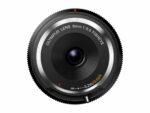 Olympus (OM-System) 9mm 1:8.0 FISHEYE BLACK BODY CAP LENS (BCL-0980) Lense Micro FT - Image 2