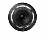 Olympus (OM-System) 9mm 1:8.0 FISHEYE BLACK BODY CAP LENS (BCL-0980) Lense Micro FT - Image 3