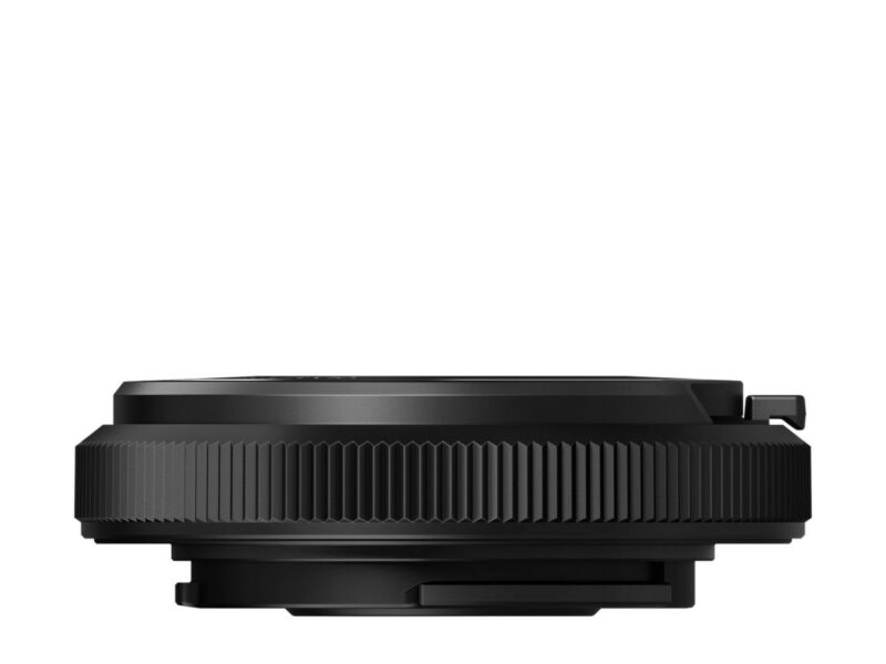 Olympus (OM-System) 9mm 1:8.0 FISHEYE BLACK BODY CAP LENS (BCL-0980) Lense Micro FT - Image 6