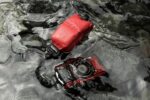 Olympus CHS-09 Floating Handstrap (red) for Tough series - Image 2