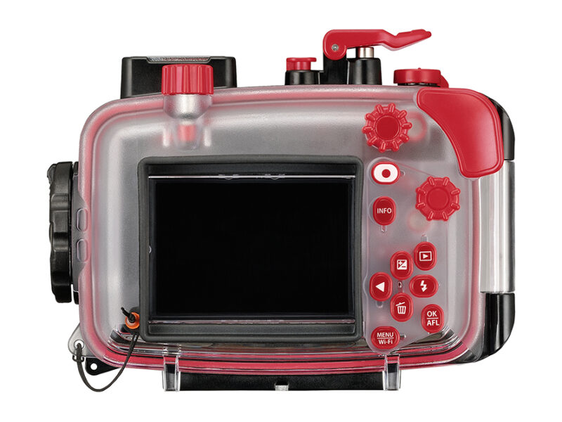 Olympus PT-059 Underwater Case for TG-6 & TG-7 - Image 3