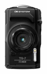Olympus OM-System TG-7 Black - Tough Camera Underwater - Image 6