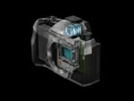 Olympus OM-5 II body black, BLS-50 Battery, Eyecup, USB Connection Cable, Shoulder Strap - Image 5