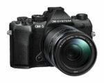 Olympus OM-5 II 1415-2 Kit black, OM-5 II body black, M.Zuiko Digital 14-150mm F4-5.6 II lens black - Image 2