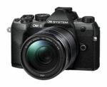 Olympus OM-5 II 1415-2 Kit black, OM-5 II body black, M.Zuiko Digital 14-150mm F4-5.6 II lens black - Image 3