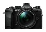 Olympus OM-5 II 1415-2 Kit black, OM-5 II body black, M.Zuiko Digital 14-150mm F4-5.6 II lens black