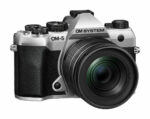 Olympus OM-5 II 1245 Kit silver, OM-5 II body silver, M.Zuiko Digital 12-45mm F4 PRO lens Black - Image 4