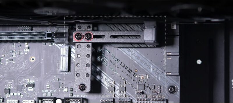 Lian Li GB-002 Graphic Card Anti-Sag Bracket GPU Holder - Image 5