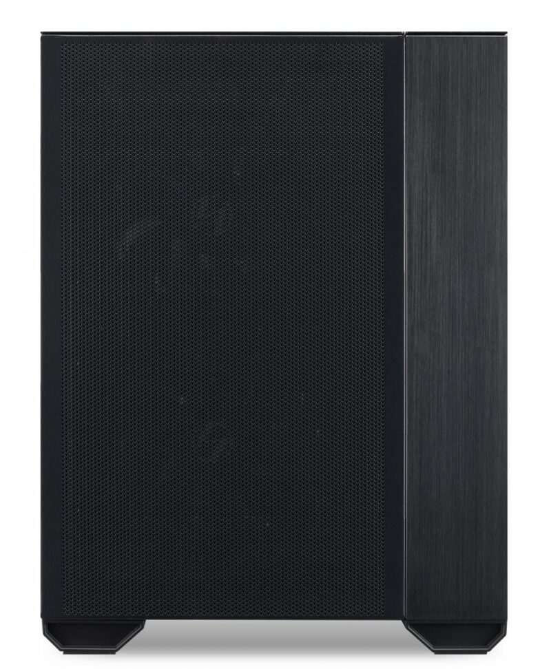 Lian Li O11 AIR MINI Black PC Case ATX / M-ATX with 3 standard Fans (front 120mmx2, rear 120mmx1) Me - Image 9