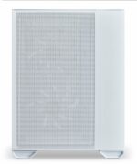 Lian Li O11 AIR MINI White PC Case ATX / M-ATX with 3 standard Fans (front 120mmx2, rear 120mmx1) Me - Image 5