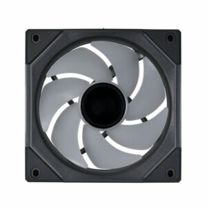 Lian Li UNI FAN INFINITY SINGLE BLACK aRGB PWM 120mm 0~2200RPM (1pcs) NO controller - Image 4