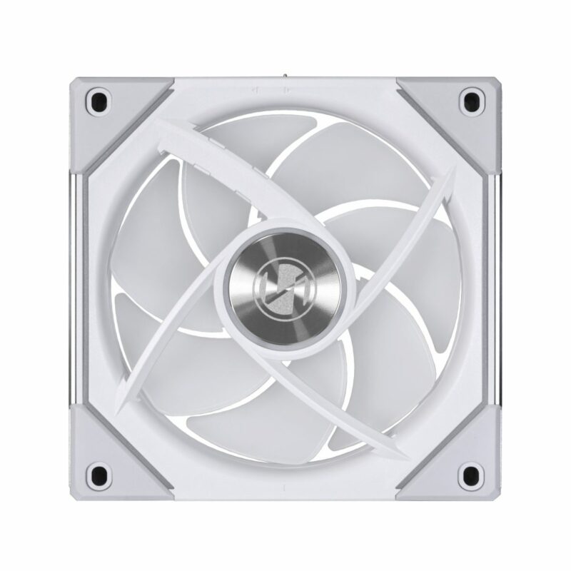 Lian Li UNI FAN INFINITY SL - 120 -3PCS - White (Triple pack include Controller) - Image 3