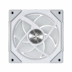 Lian Li UNI FAN INFINITY TRIPLE WHITE aRGB PWM 120mm 0~2200RPM (3pcs)  with controller - Image 3