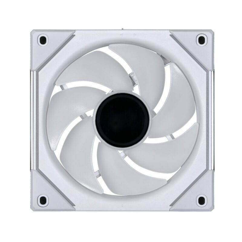 Lian Li UNI FAN INFINITY SL - 120 -3PCS - White (Triple pack include Controller) - Image 5