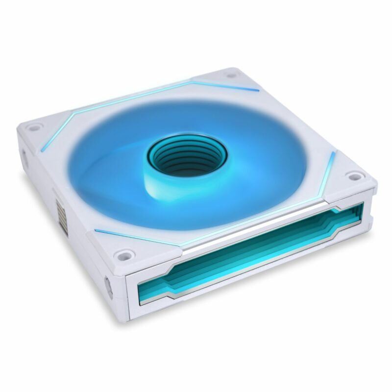 Lian Li UNI FAN INFINITY SL - 120 -3PCS - White (Triple pack include Controller) - Image 7