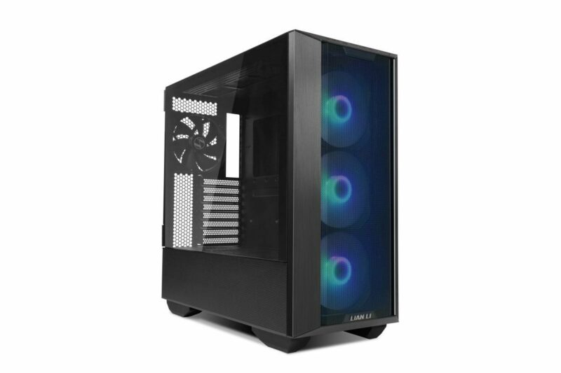 Lian Li LANCOOL III RGB Black PC Case  E-ATX / ATX / M-ATX / mini-ITX - Image 2