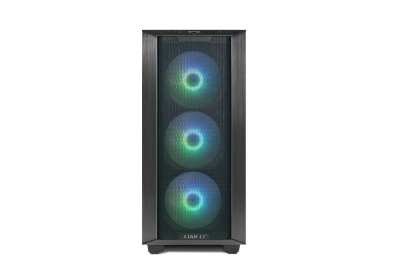 Lian Li LANCOOL III RGB Black PC Case  E-ATX / ATX / M-ATX / mini-ITX - Image 6