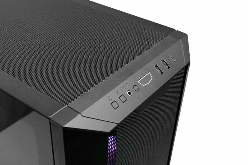 Lian Li LANCOOL III RGB Black PC Case  E-ATX / ATX / M-ATX / mini-ITX - Image 9