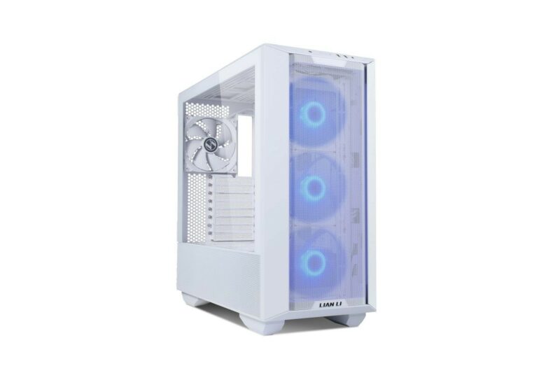 Lian Li LANCOOL III RGB White PC Case E-ATX / ATX / M-ATX / mini-ITX - Image 2