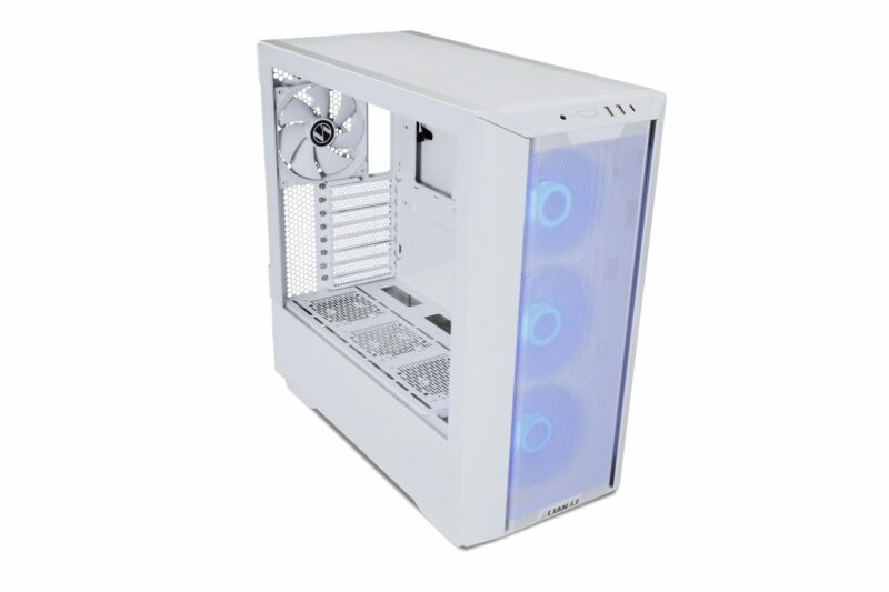 Lian Li LANCOOL III RGB White PC Case E-ATX / ATX / M-ATX / mini-ITX - Image 3