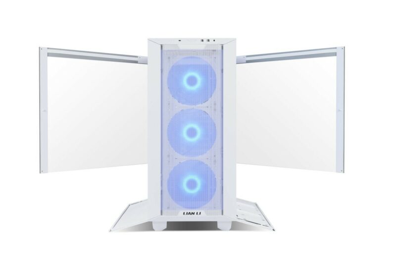 Lian Li LANCOOL III RGB White PC Case E-ATX / ATX / M-ATX / mini-ITX - Image 5