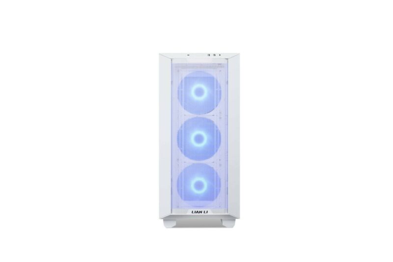 Lian Li LANCOOL III RGB White PC Case E-ATX / ATX / M-ATX / mini-ITX - Image 6
