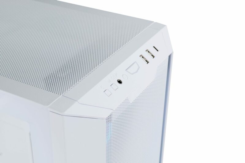 Lian Li LANCOOL III RGB White PC Case E-ATX / ATX / M-ATX / mini-ITX - Image 9